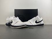 Air Jordan 1 Low SE Sail Black Sweet Beet IV5325-133 - 3