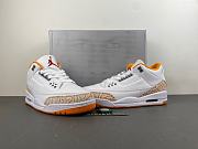 Air Jordan 3 Retro Orange Citrus (Women's) CK9246-101 - 6