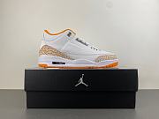 Air Jordan 3 Retro Orange Citrus (Women's) CK9246-101 - 3