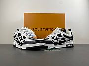 Louis Vuitton Skate Trainer Marine 1AARRS - 5