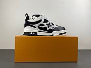 Louis Vuitton Skate Trainer Marine 1AARRS - 4