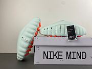 Nike Mind 001 Slide Barely Green (Women's) HQ4309-300 - 5