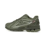 New Balance 1906R Primaloft Dark Olivine Silver Metallic U1906ROG - 1