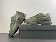 New Balance 1906R Primaloft Dark Olivine Silver Metallic U1906ROG - 6
