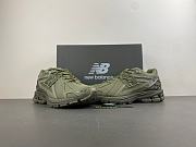 New Balance 1906R Primaloft Dark Olivine Silver Metallic U1906ROG - 5