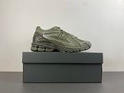 New Balance 1906R Primaloft Dark Olivine Silver Metallic U1906ROG - 4