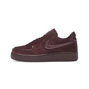 Nike Air Force 1 Low '07 Burgundy Crush (Women's) HV4406-600 - 1