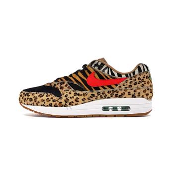 Nike Air Max 1 atmos Animal Pack 2.0 (All Black Box) (2018) AQ0928-700