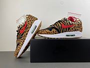 Nike Air Max 1 atmos Animal Pack 2.0 (All Black Box) (2018) AQ0928-700 - 2