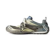 Balenciaga Radar Gradient Lines Brown Blue Yellow 865703 WSTGL 2471 - 1