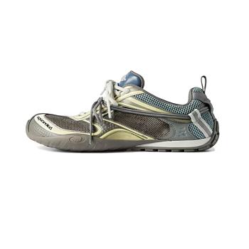 Balenciaga Radar Gradient Lines Brown Blue Yellow 865703 WSTGL 2471