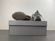 Balenciaga Radar Gradient Lines Brown Blue Yellow 865703 WSTGL 2471 - 5