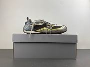 Balenciaga Radar Gradient Lines Brown Blue Yellow 865703 WSTGL 2471 - 4