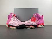 Air Jordan 6 Retro Awake NY Playful Pink IQ5706-600 - 2