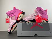 Air Jordan 6 Retro Awake NY Playful Pink IQ5706-600 - 6