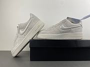 Nike Air Force 1 Low Light Bone/White Style HV4406-001 - 4