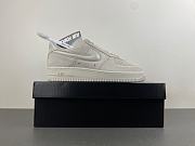 Nike Air Force 1 Low Light Bone/White Style HV4406-001 - 2