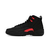 Air Jordan 12 Retro Bloodline (GS) 153265-003 - 1