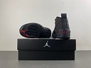 Air Jordan 12 Retro Bloodline (GS) 153265-003 - 4