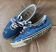 Satoshi Nakamoto x Vans Era “Lucky Charms Blue” - 1