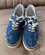 Satoshi Nakamoto x Vans Era “Lucky Charms Blue” - 6