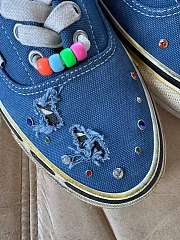 Satoshi Nakamoto x Vans Era “Lucky Charms Blue” - 4