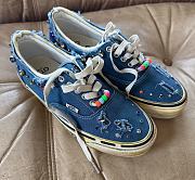 Satoshi Nakamoto x Vans Era “Lucky Charms Blue” - 2