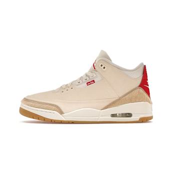 Air Jordan 3 Retro Levi’s Lunar New Year IR0910-400