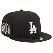New Era 59FIFTY Los Angeles Dodgers 2020 World Series Champions Fitted Hat - 3