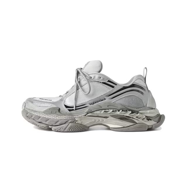 Balenciaga Triple S.2 Gradient Grey 865849 WTR2G 1800 - 1
