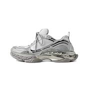 Balenciaga Triple S.2 Gradient Grey 865849 WTR2G 1800 - 1