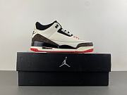 Air Jordan 3 Retro World's Best Dad IF4396-103 - 4