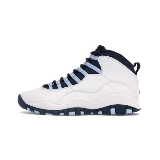 Air Jordan 10 Retro Ice Blue 310805-141 - 1