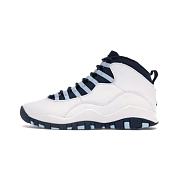 Air Jordan 10 Retro Ice Blue 310805-141 - 1