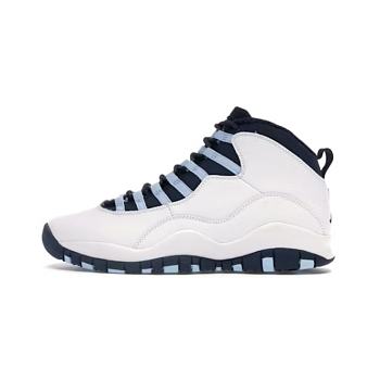 Air Jordan 10 Retro Ice Blue 310805-141