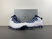 Air Jordan 10 Retro Ice Blue 310805-141 - 5