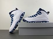 Air Jordan 10 Retro Ice Blue 310805-141 - 2