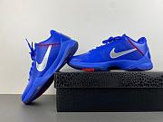 Nike Kobe 5 Protro Dodgers IO6256-400 - 2