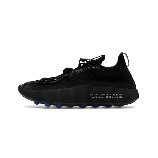 Nike Mind 002 Flyknit Fragment Black IQ8504-002 - 1