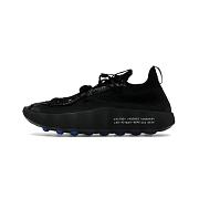 Nike Mind 002 Flyknit Fragment Black IQ8504-002 - 1