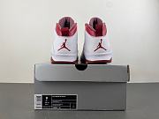Air Jordan 10 Retro Red Steel 310805-161 - 5