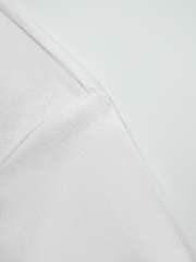 Prada Logo-Plaque Cotton T-Shirt - 4