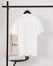 Dior T-Shirt with Book Cover Print - 4