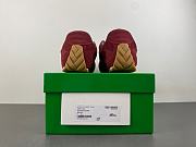 Bottega Veneta Orbit Flash Sneaker Barolo 851623V3MS02240 - 3