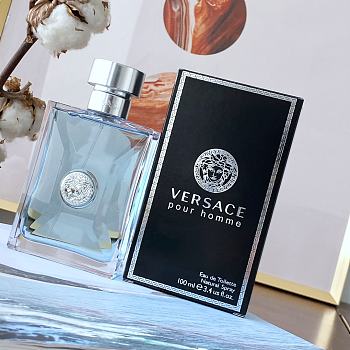Versace Pour Homme Eau de Toilette Men 100ml