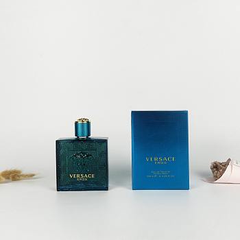 Versace Eros Eau de Toilette Men 100ml