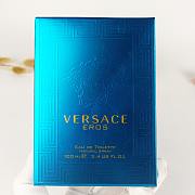 Versace Eros Eau de Toilette Men 100ml - 6
