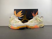 Air Jordan 4 Retro Birds of Paradise (Women's) HV0823-101 - 5