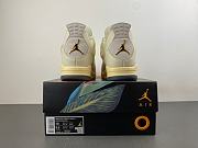 Air Jordan 4 Retro Birds of Paradise (Women's) HV0823-101 - 2