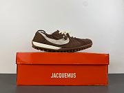 Nike Moon Shoe SP Jacquemus Fauna Brown (Women's) HV8547-200 - 4
